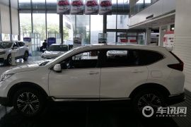 东风本田-本田CR-V-锐.混动 2.0L两驱净速版