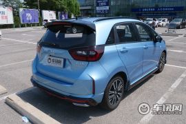 广汽本田-飞度-1.5L CVT潮越MAX版