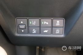 东风本田-本田UR-V-370TURBO四驱尊享版