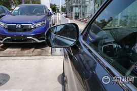 东风本田-本田UR-V-370TURBO四驱尊享版