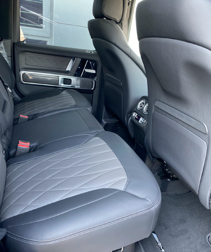 2022款奔驰G63记录领航风采开创新纪元