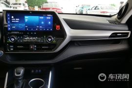 广汽丰田-汉兰达-双擎 2.5L 四驱尊贵版 7座