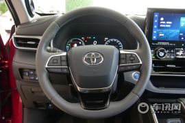 广汽丰田-汉兰达-双擎 2.5L 四驱尊贵版 7座