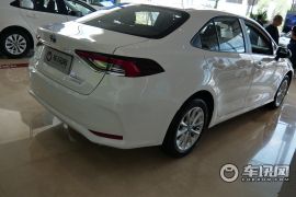 一汽丰田-卡罗拉双擎-双擎 1.8L E-CVT精英版