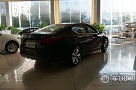 东风日产-天籁-2.0T XL Upper AD1 智享领航版