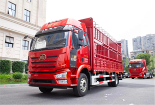 重塑中卡载货车“天花板” 铂威助力解放J6L升级