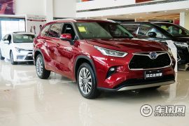 广汽丰田-汉兰达-双擎 2.5L 四驱尊贵版 7座