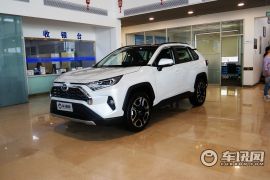 一汽丰田-RAV4荣放