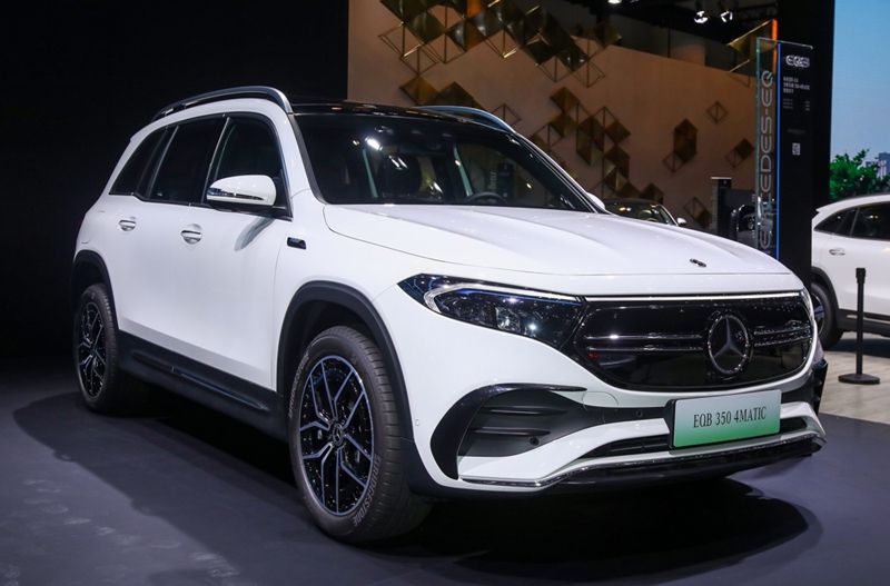 奔驰成都车展阵容：C级/S级上市，V级首秀