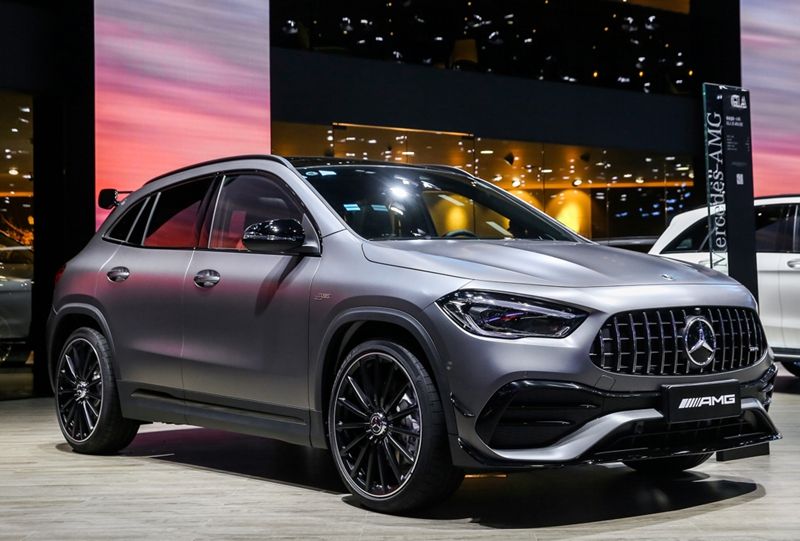 奔驰成都车展阵容：C级/S级上市，V级首秀