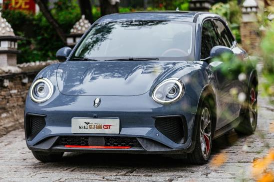 女性出行也“酷飒”！欧拉好猫GT木兰版热订“弹射起步”