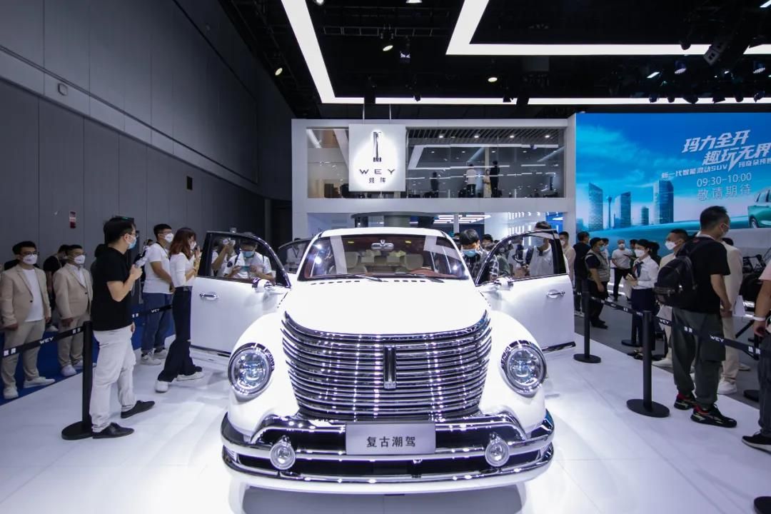 成都车展，自主品牌已然撑起半边天     