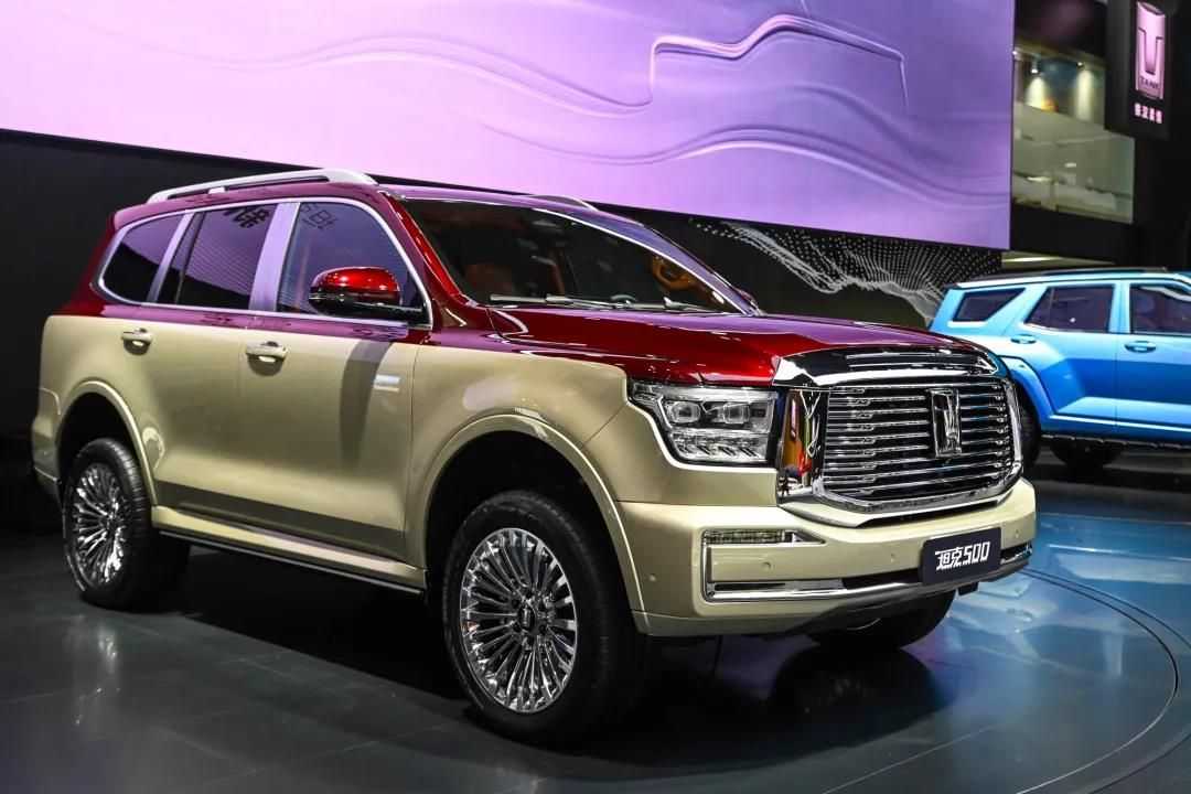 成都车展，自主品牌已然撑起半边天     