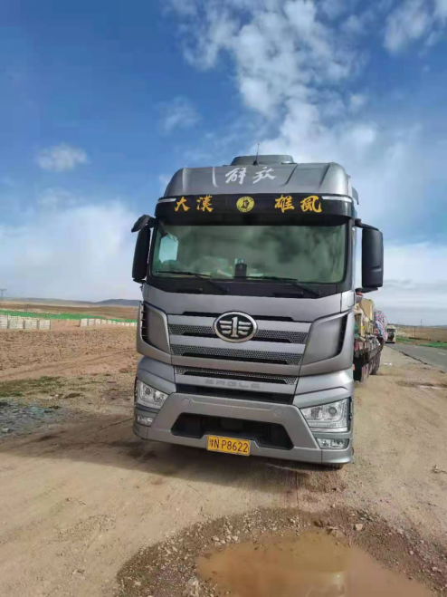 王中亚：解放动力国六发动机真“芯”不错