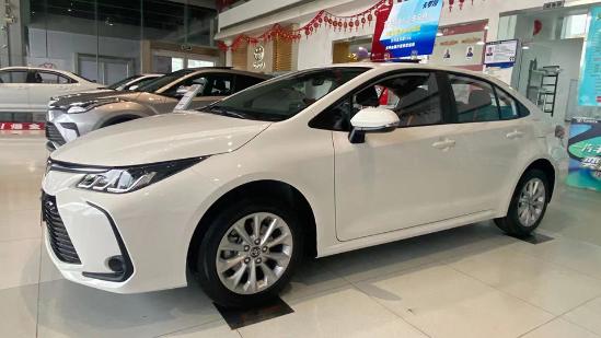 真实购车：买丰田卡罗拉当陪嫁，刘女士选对了吗？