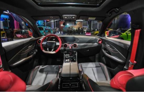 新知达人, 可甜可盐 风行T5 EVO女神版号称“首款女性定制SUV ”