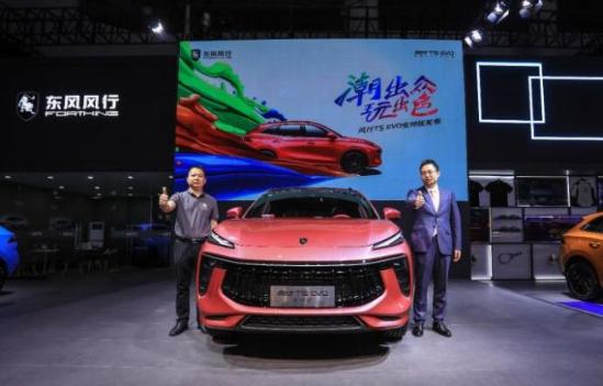 新知达人, 可甜可盐 风行T5 EVO女神版号称“首款女性定制SUV ”