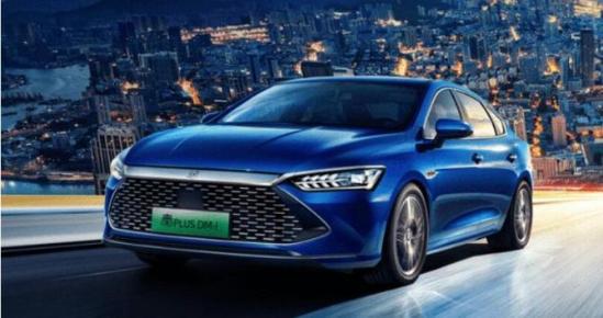 新知达人, 秦PLUS“亲兄弟”？比亚迪新款轿车申报 搭DM-i 价格香