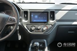 上汽通用五菱-五菱征途-1.5L开拓型LAR