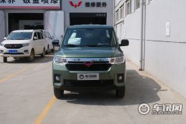 上汽通用五菱-五菱征途-1.5L开拓型LAR