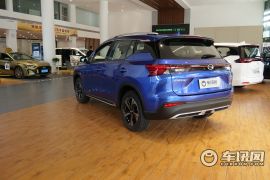 广汽乘用车-传祺GS4-270T 自动智行旗舰版