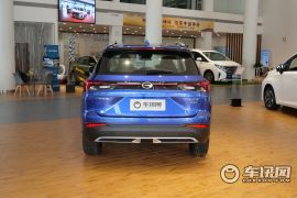 广汽乘用车-传祺GS4-270T 自动智行旗舰版