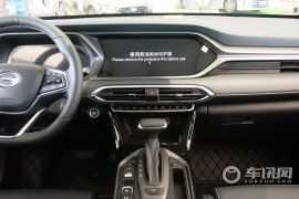 广汽乘用车-传祺GS4-270T 自动智行旗舰版