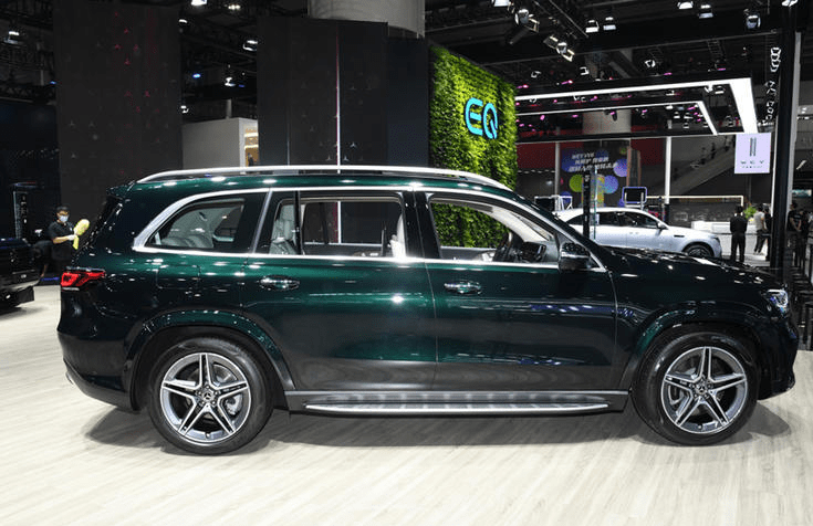 是要先锋的豪华2022款奔驰GLS450 3.0T 