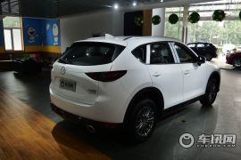 长安马自达-马自达CX-5-2.0L 自动两驱黑骑士