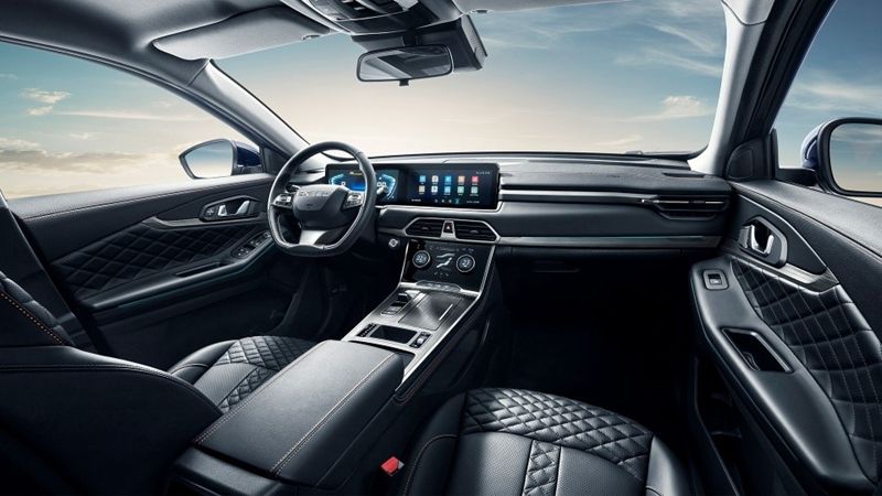 13万预算买SUV，星途TX和长安CS75 PLUS怎么选？