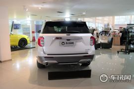 长安福特-探险者-EcoBoost 285 四驱风尚版 6座
