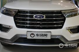 长安福特-探险者-EcoBoost 285 四驱风尚版 6座