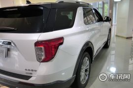 长安福特-探险者-EcoBoost 285 四驱风尚版 6座