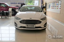 长安福特-蒙迪欧-EcoBoost 180 时尚型