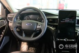 长安福特-探险者-EcoBoost 285 四驱风尚版 6座
