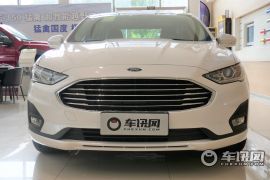 长安福特-蒙迪欧-EcoBoost 180 时尚型