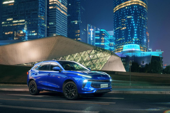 百公里油耗6.6L 高能低耗的风行T5 EVO“叫板”同级合资