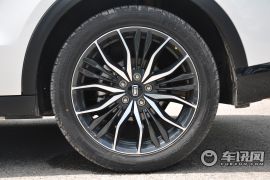 一汽奔腾-奔腾T55-1.5T 自动劲享·尊贵版