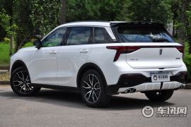 一汽奔腾-奔腾T55-1.5T 自动劲享·尊贵版