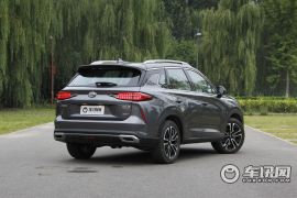 广汽乘用车-传祺GS4 PLUS-390T 自动星云版