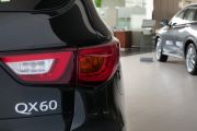 英菲尼迪(进口)-英菲尼迪QX60-2.5 S/C Hybrid两驱卓越版