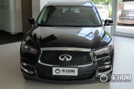 英菲尼迪(进口)-英菲尼迪QX60-2.5 S/C Hybrid两驱卓越版