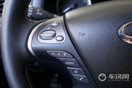 英菲尼迪(进口)-英菲尼迪QX60-2.5 S/C Hybrid两驱卓越版