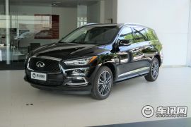 英菲尼迪(进口)-英菲尼迪QX60-2.5 S/C Hybrid两驱卓越版