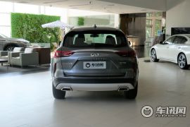 东风英菲尼迪-英菲尼迪QX50-2.0T 四驱菁英版