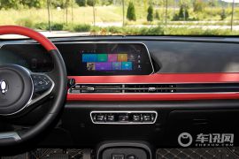 长城汽车-好猫GT-木兰版480KM长续航 标准版