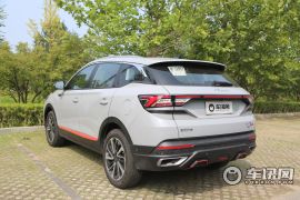 东风乘用车-风神AX7-马赫版 1.5T DCT DF51