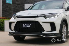 广汽本田-VE-1-基本型