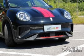 长城汽车-好猫GT-木兰版480KM长续航 标准版