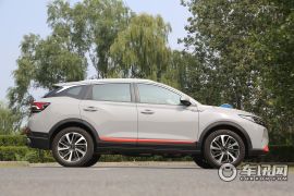 东风乘用车-风神AX7-马赫版 1.5T DCT DF51